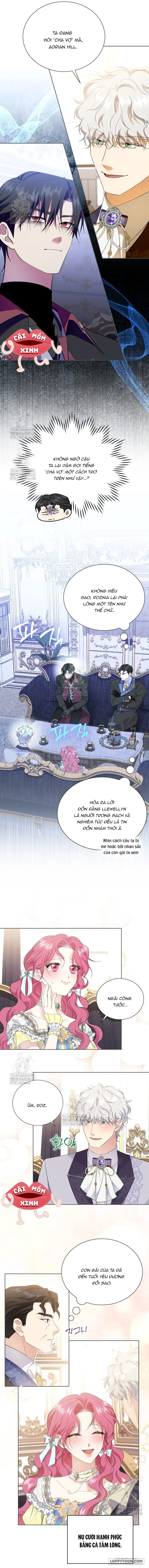 Khi Bị Nam Chính Dịu Dàng Nhưng Cố Chấp Ám Ảnh - Chap 25 - Trang 3