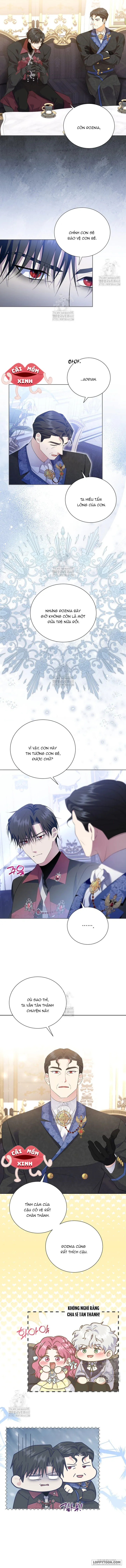 Khi Bị Nam Chính Dịu Dàng Nhưng Cố Chấp Ám Ảnh - Chap 25 - Trang 5