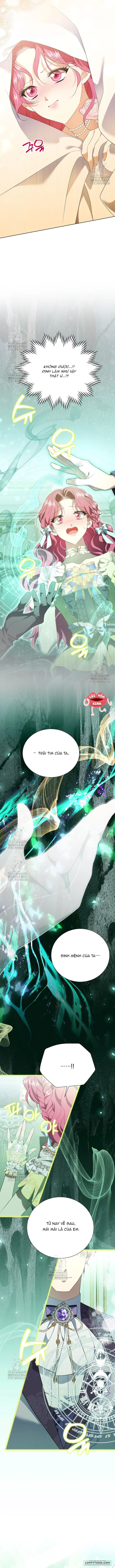 Khi Bị Nam Chính Dịu Dàng Nhưng Cố Chấp Ám Ảnh - Chap 26 - Trang 2