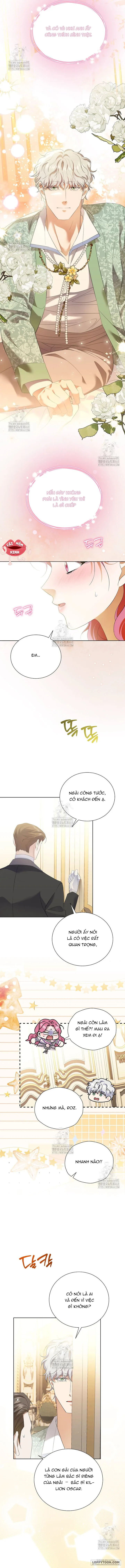 Khi Bị Nam Chính Dịu Dàng Nhưng Cố Chấp Ám Ảnh - Chap 26 - Trang 11