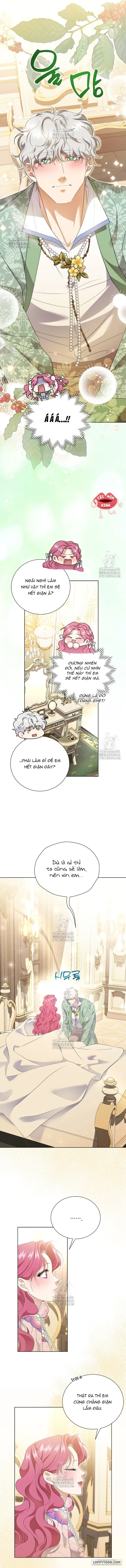 Khi Bị Nam Chính Dịu Dàng Nhưng Cố Chấp Ám Ảnh - Chap 26 - Trang 7