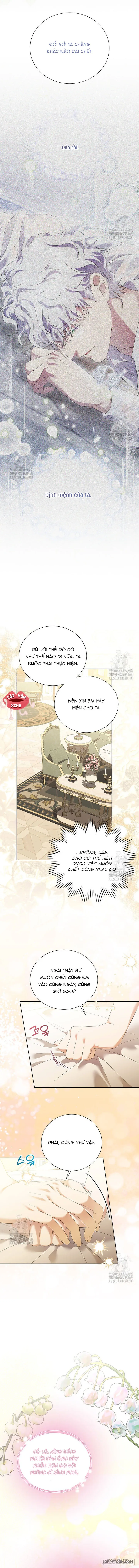 Khi Bị Nam Chính Dịu Dàng Nhưng Cố Chấp Ám Ảnh - Chap 26 - Trang 10