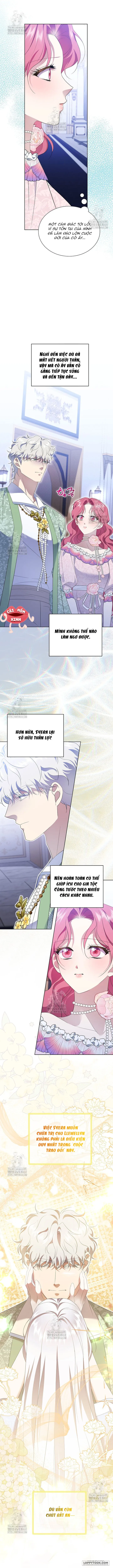 Khi Bị Nam Chính Dịu Dàng Nhưng Cố Chấp Ám Ảnh - Chap 27 - Trang 6