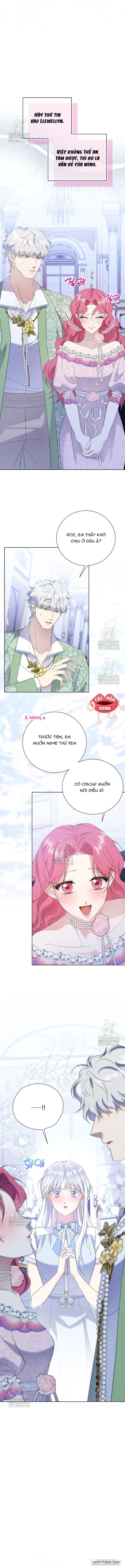 Khi Bị Nam Chính Dịu Dàng Nhưng Cố Chấp Ám Ảnh - Chap 27 - Trang 7