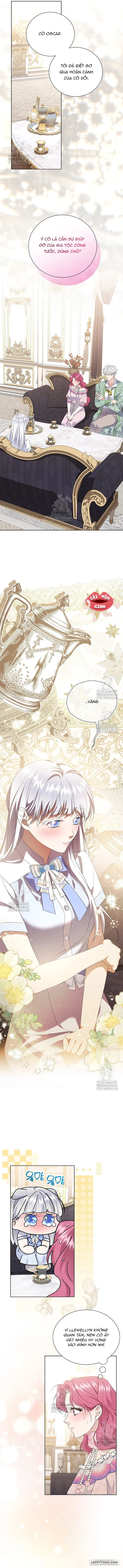 Khi Bị Nam Chính Dịu Dàng Nhưng Cố Chấp Ám Ảnh - Chap 27 - Trang 8