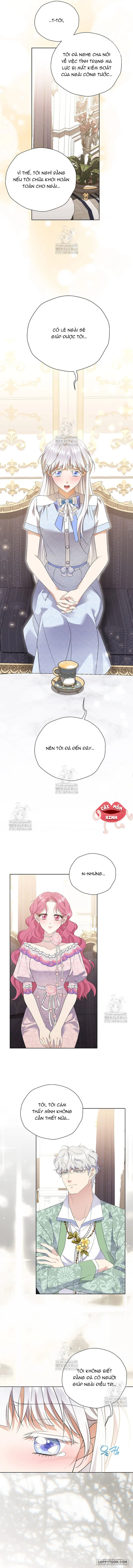 Khi Bị Nam Chính Dịu Dàng Nhưng Cố Chấp Ám Ảnh - Chap 27 - Trang 9