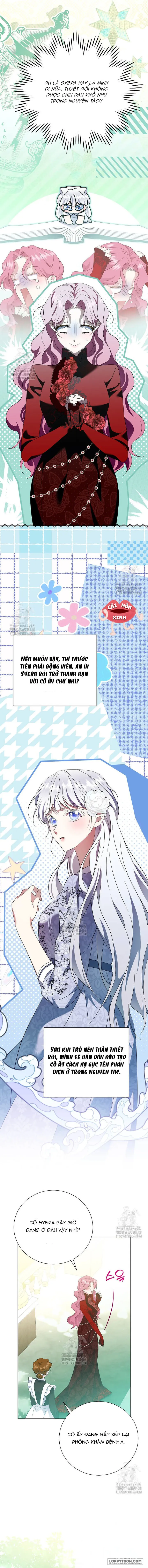 Khi Bị Nam Chính Dịu Dàng Nhưng Cố Chấp Ám Ảnh - Chap 28 - Trang 14
