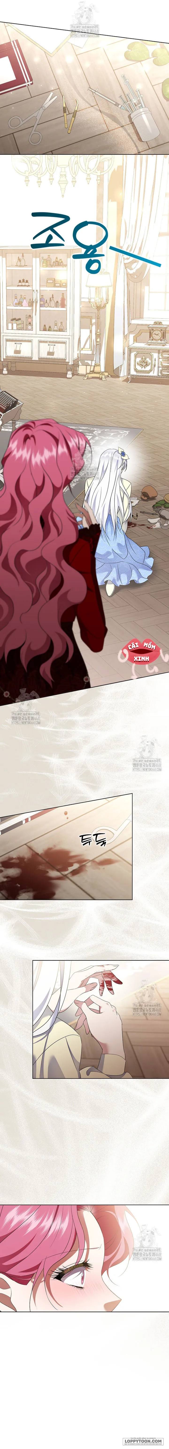 Khi Bị Nam Chính Dịu Dàng Nhưng Cố Chấp Ám Ảnh - Chap 28 - Trang 17