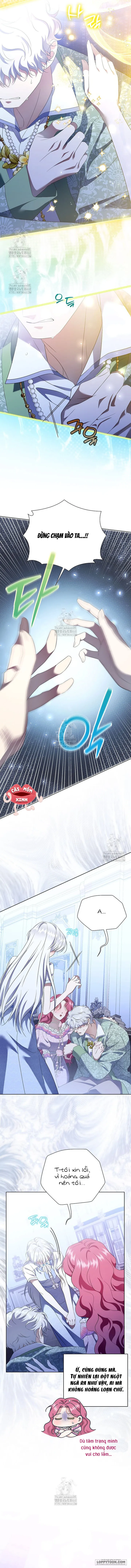 Khi Bị Nam Chính Dịu Dàng Nhưng Cố Chấp Ám Ảnh - Chap 28 - Trang 6