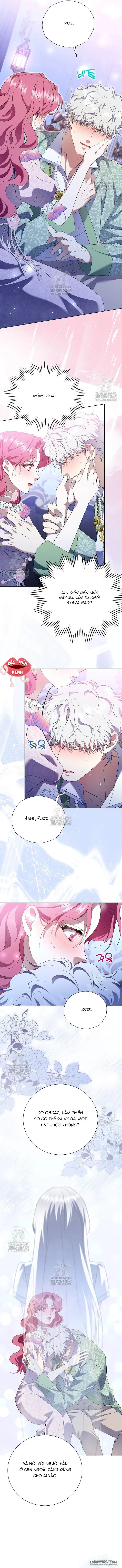 Khi Bị Nam Chính Dịu Dàng Nhưng Cố Chấp Ám Ảnh - Chap 28 - Trang 7