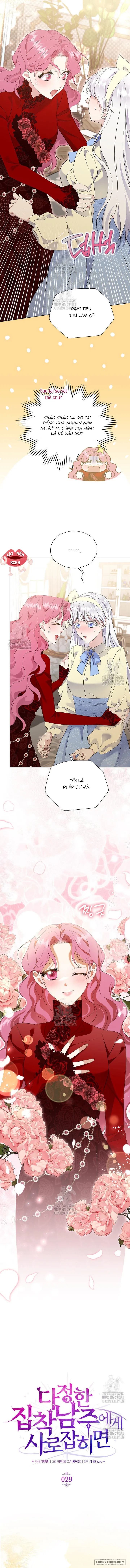 Khi Bị Nam Chính Dịu Dàng Nhưng Cố Chấp Ám Ảnh - Chap 29 - Trang 2