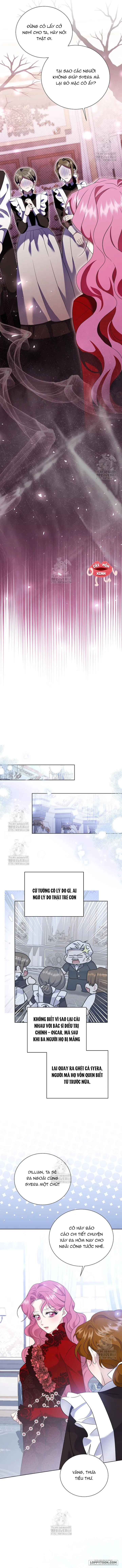 Khi Bị Nam Chính Dịu Dàng Nhưng Cố Chấp Ám Ảnh - Chap 29 - Trang 11