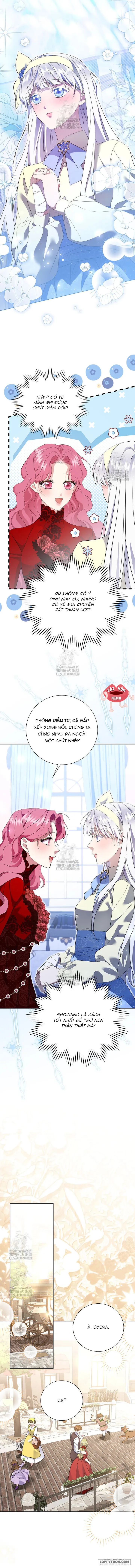 Khi Bị Nam Chính Dịu Dàng Nhưng Cố Chấp Ám Ảnh - Chap 29 - Trang 13
