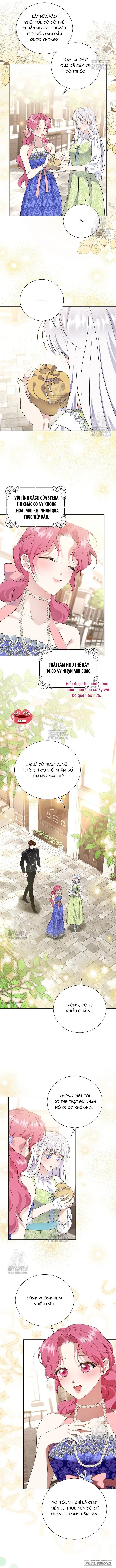 Khi Bị Nam Chính Dịu Dàng Nhưng Cố Chấp Ám Ảnh - Chap 29 - Trang 14