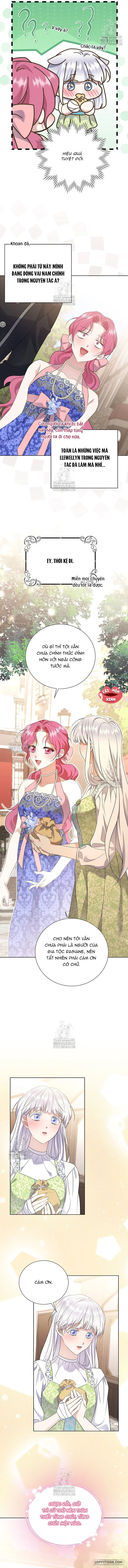 Khi Bị Nam Chính Dịu Dàng Nhưng Cố Chấp Ám Ảnh - Chap 29 - Trang 15