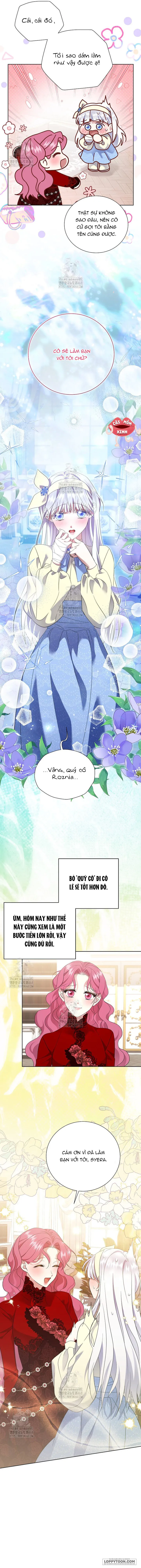 Khi Bị Nam Chính Dịu Dàng Nhưng Cố Chấp Ám Ảnh - Chap 29 - Trang 5
