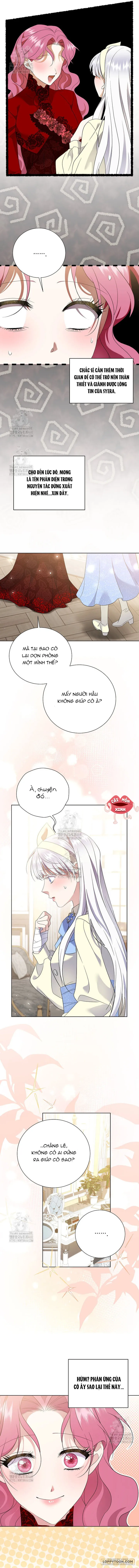 Khi Bị Nam Chính Dịu Dàng Nhưng Cố Chấp Ám Ảnh - Chap 29 - Trang 6