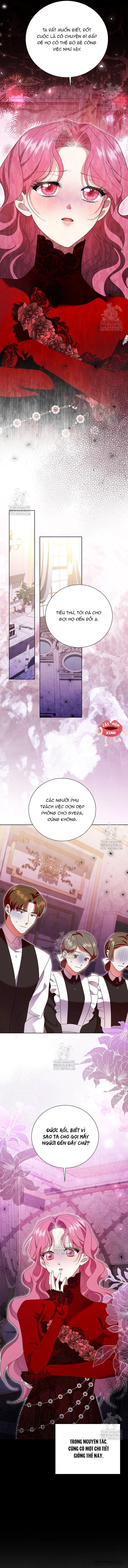 Khi Bị Nam Chính Dịu Dàng Nhưng Cố Chấp Ám Ảnh - Chap 29 - Trang 8