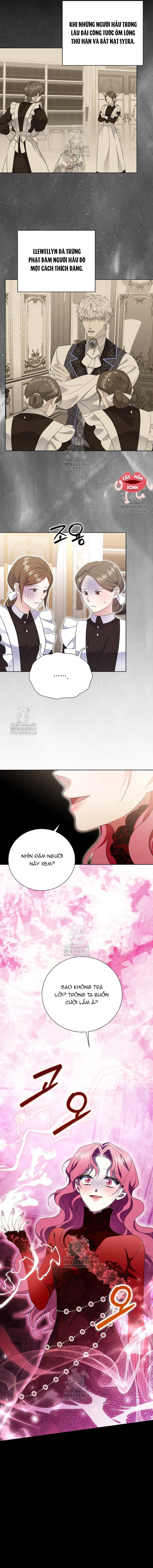 Khi Bị Nam Chính Dịu Dàng Nhưng Cố Chấp Ám Ảnh - Chap 29 - Trang 9