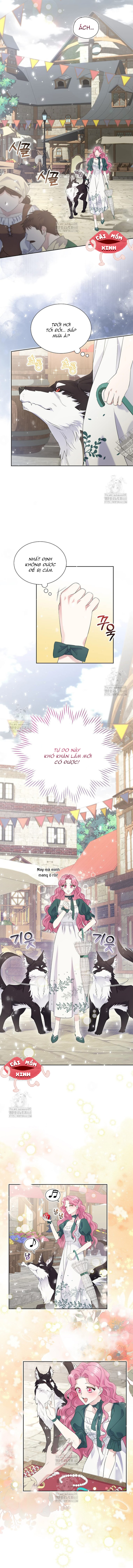Khi Bị Nam Chính Dịu Dàng Nhưng Cố Chấp Ám Ảnh - Chap 3 - Trang 13