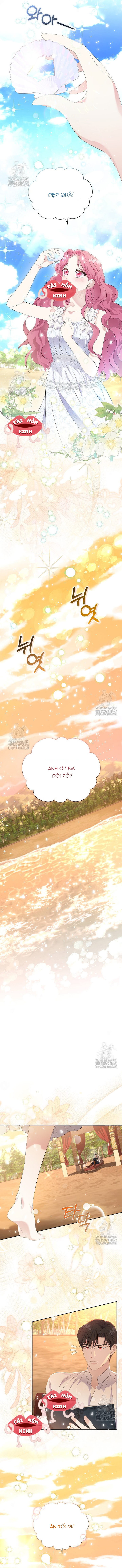 Khi Bị Nam Chính Dịu Dàng Nhưng Cố Chấp Ám Ảnh - Chap 3 - Trang 3
