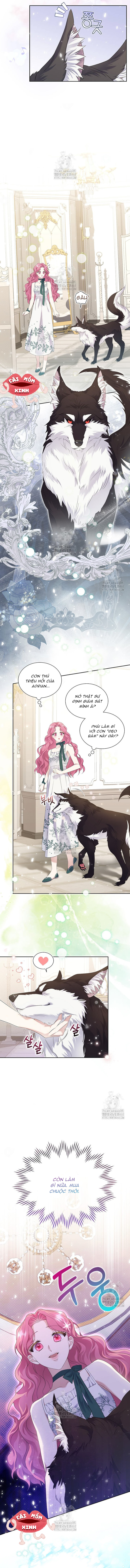 Khi Bị Nam Chính Dịu Dàng Nhưng Cố Chấp Ám Ảnh - Chap 3 - Trang 9