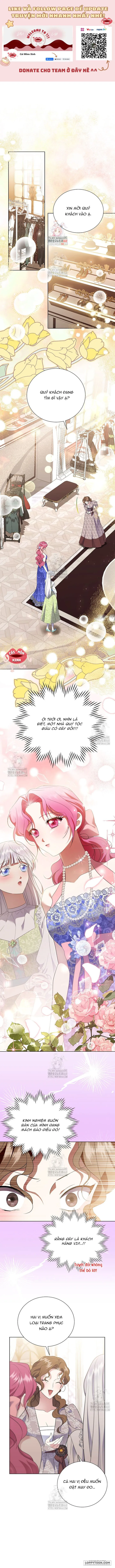 Khi Bị Nam Chính Dịu Dàng Nhưng Cố Chấp Ám Ảnh - Chap 30 - Trang 1