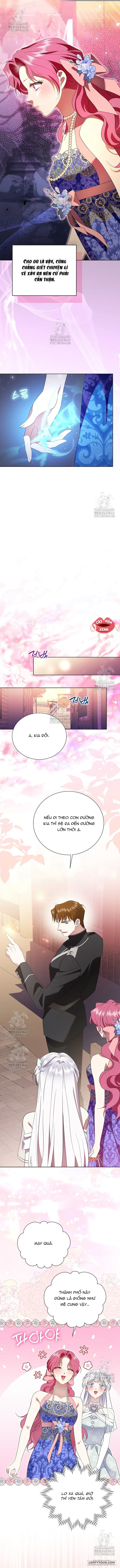 Khi Bị Nam Chính Dịu Dàng Nhưng Cố Chấp Ám Ảnh - Chap 30 - Trang 12