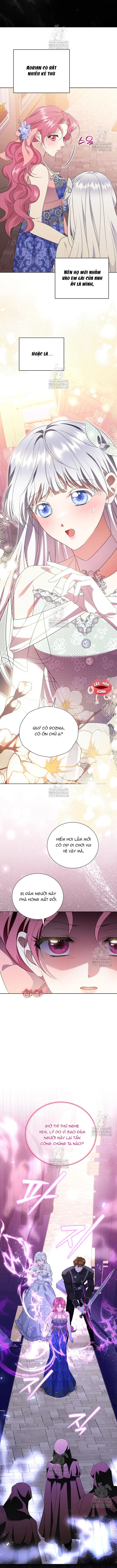 Khi Bị Nam Chính Dịu Dàng Nhưng Cố Chấp Ám Ảnh - Chap 30 - Trang 15
