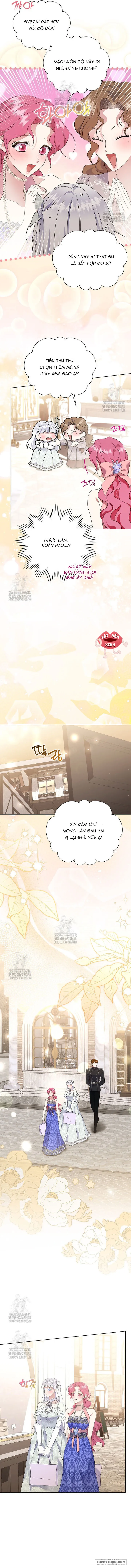 Khi Bị Nam Chính Dịu Dàng Nhưng Cố Chấp Ám Ảnh - Chap 30 - Trang 4