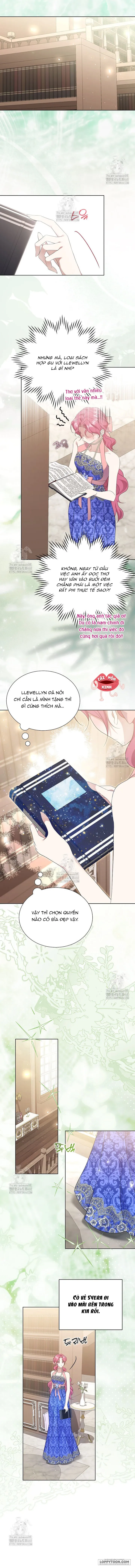 Khi Bị Nam Chính Dịu Dàng Nhưng Cố Chấp Ám Ảnh - Chap 30 - Trang 7