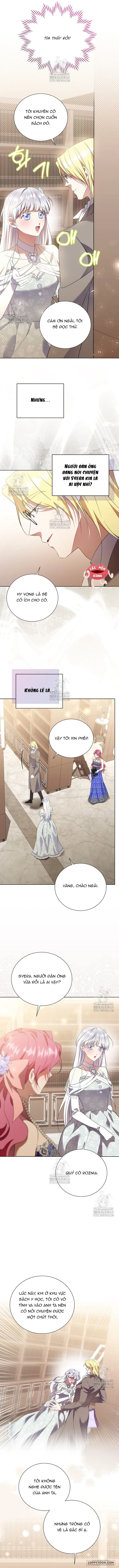 Khi Bị Nam Chính Dịu Dàng Nhưng Cố Chấp Ám Ảnh - Chap 30 - Trang 8