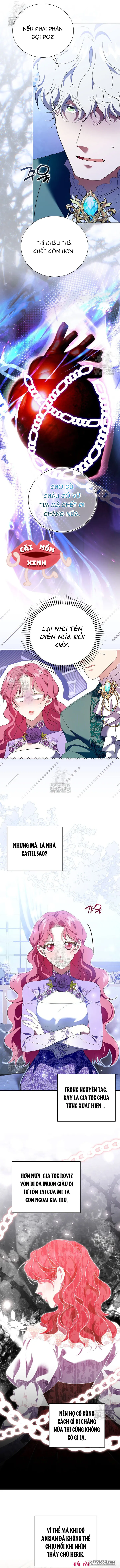 Khi Bị Nam Chính Dịu Dàng Nhưng Cố Chấp Ám Ảnh - Chap 31 - Trang 13