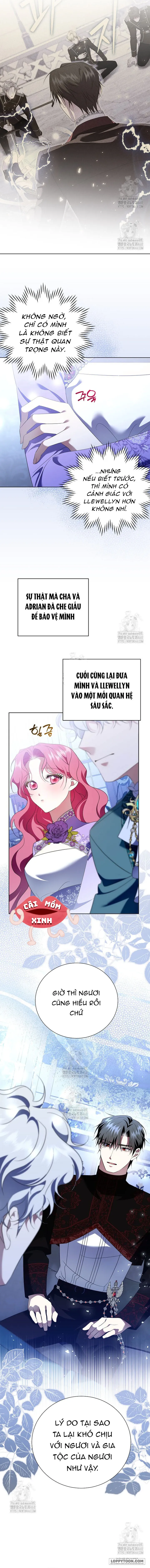 Khi Bị Nam Chính Dịu Dàng Nhưng Cố Chấp Ám Ảnh - Chap 31 - Trang 14