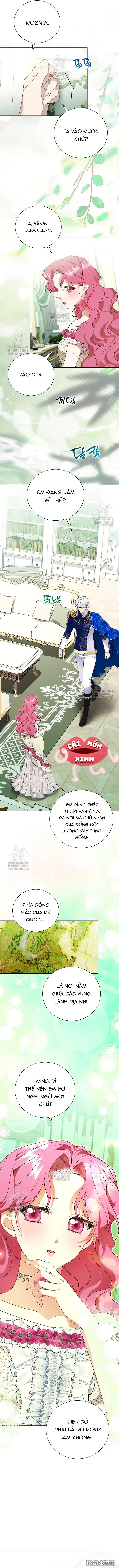 Khi Bị Nam Chính Dịu Dàng Nhưng Cố Chấp Ám Ảnh - Chap 31 - Trang 17
