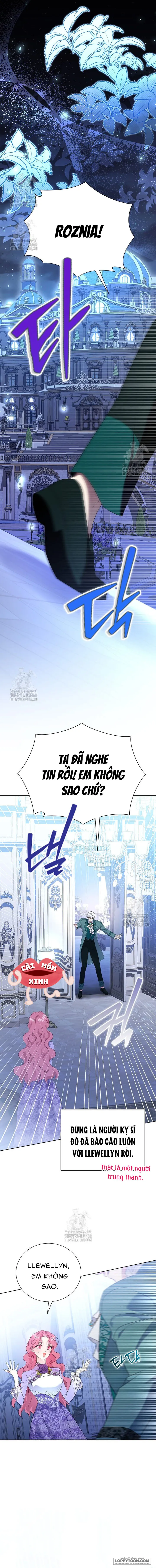 Khi Bị Nam Chính Dịu Dàng Nhưng Cố Chấp Ám Ảnh - Chap 31 - Trang 3