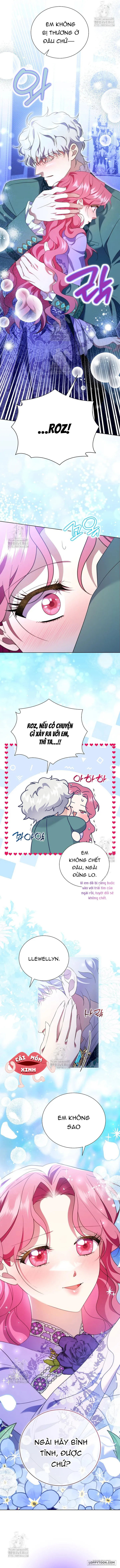 Khi Bị Nam Chính Dịu Dàng Nhưng Cố Chấp Ám Ảnh - Chap 31 - Trang 4