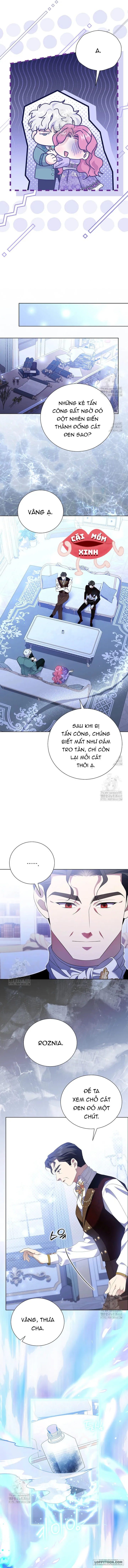 Khi Bị Nam Chính Dịu Dàng Nhưng Cố Chấp Ám Ảnh - Chap 31 - Trang 7