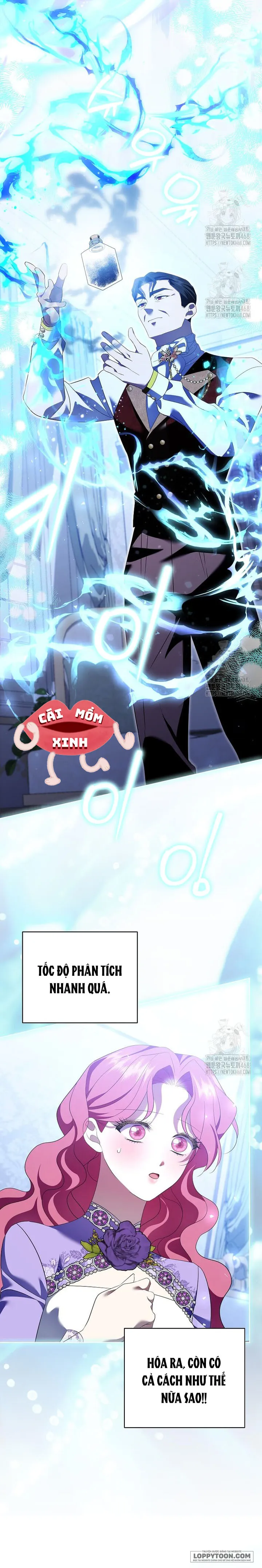Khi Bị Nam Chính Dịu Dàng Nhưng Cố Chấp Ám Ảnh - Chap 31 - Trang 8
