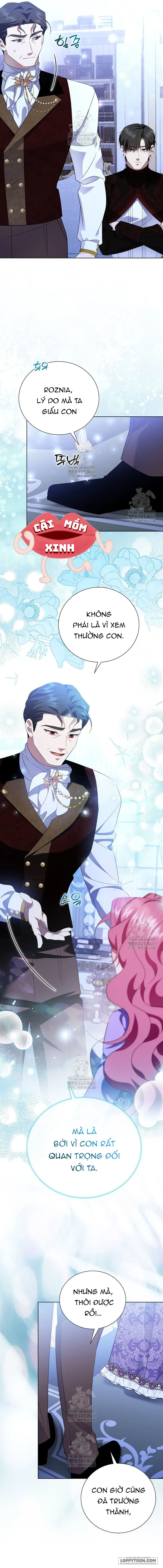 Khi Bị Nam Chính Dịu Dàng Nhưng Cố Chấp Ám Ảnh - Chap 31 - Trang 10