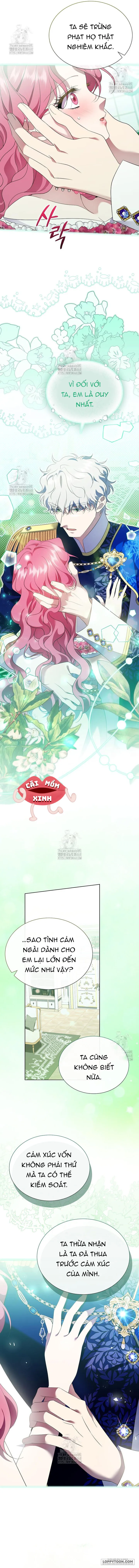 Khi Bị Nam Chính Dịu Dàng Nhưng Cố Chấp Ám Ảnh - Chap 32 - Trang 2