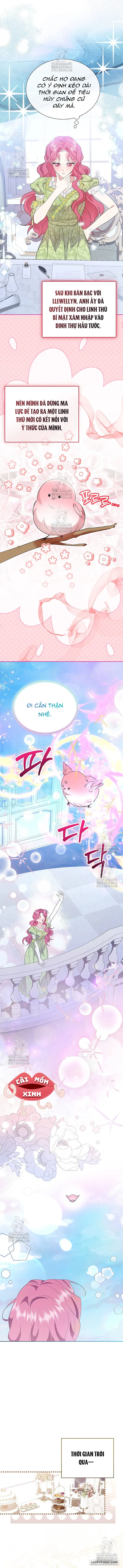 Khi Bị Nam Chính Dịu Dàng Nhưng Cố Chấp Ám Ảnh - Chap 32 - Trang 4