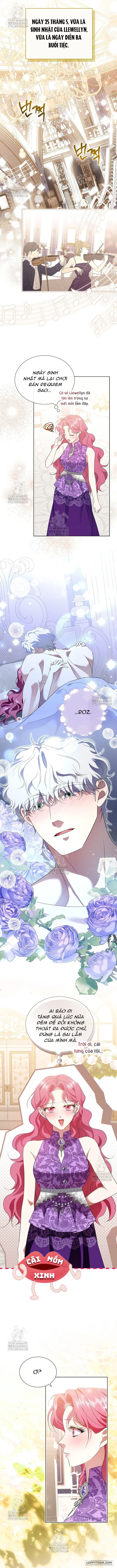 Khi Bị Nam Chính Dịu Dàng Nhưng Cố Chấp Ám Ảnh - Chap 32 - Trang 5