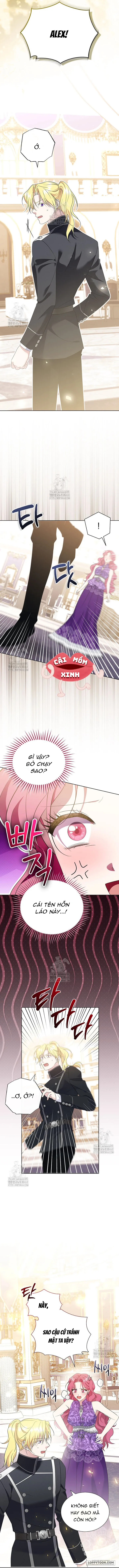 Khi Bị Nam Chính Dịu Dàng Nhưng Cố Chấp Ám Ảnh - Chap 32 - Trang 6