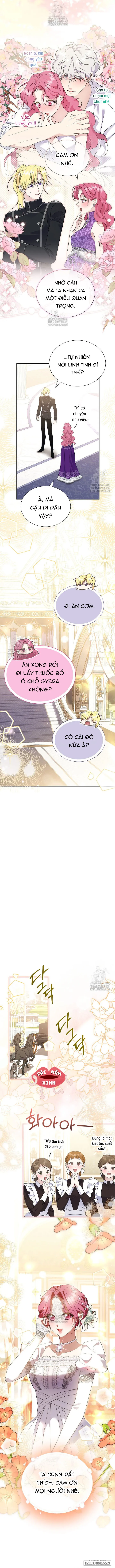 Khi Bị Nam Chính Dịu Dàng Nhưng Cố Chấp Ám Ảnh - Chap 32 - Trang 8