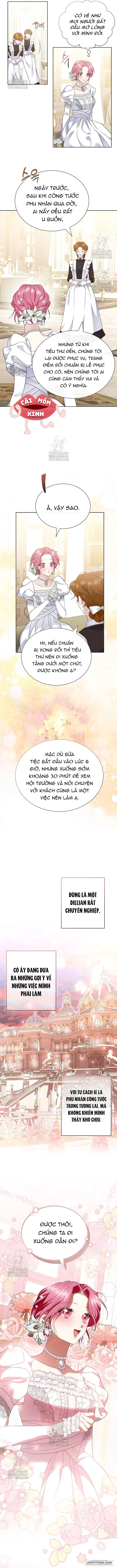 Khi Bị Nam Chính Dịu Dàng Nhưng Cố Chấp Ám Ảnh - Chap 32 - Trang 9