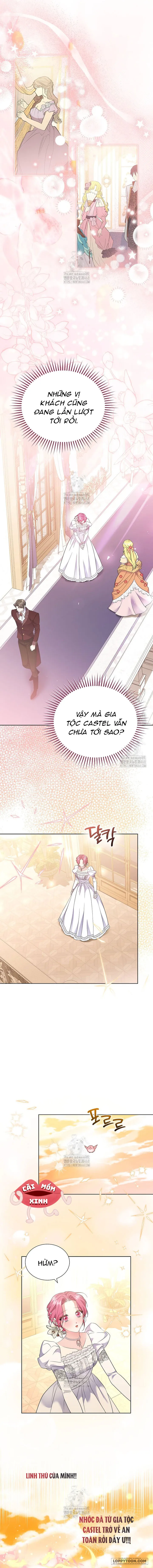 Khi Bị Nam Chính Dịu Dàng Nhưng Cố Chấp Ám Ảnh - Chap 32 - Trang 10
