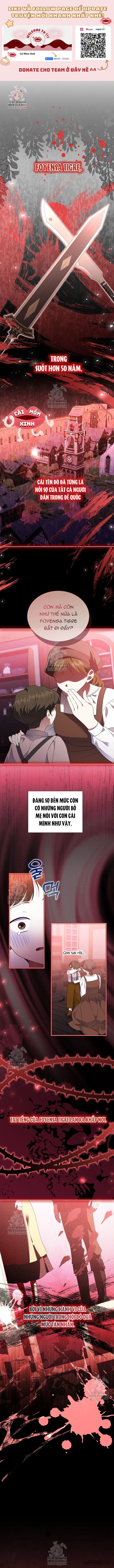Khi Bị Nam Chính Dịu Dàng Nhưng Cố Chấp Ám Ảnh - Chap 33 - Trang 1