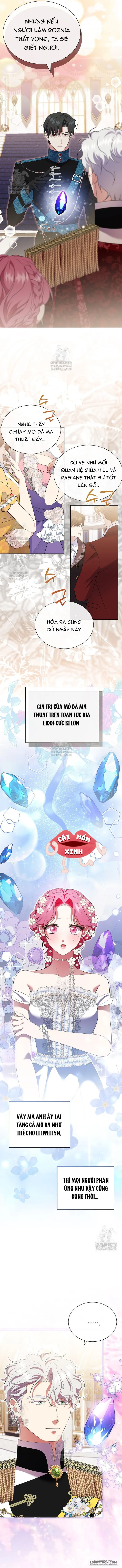 Khi Bị Nam Chính Dịu Dàng Nhưng Cố Chấp Ám Ảnh - Chap 33 - Trang 14