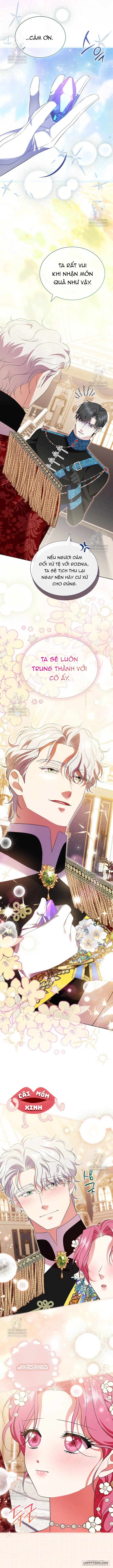 Khi Bị Nam Chính Dịu Dàng Nhưng Cố Chấp Ám Ảnh - Chap 33 - Trang 15